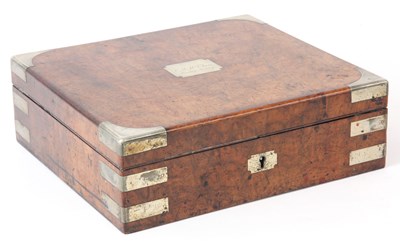 Lot 760 - A SET OF CASED 19TH CENTURY DRAFTSMAN DRAWING...