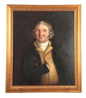 Lot 786 - AN EARLY 19TH CENTURY ENGLISH SCHOOL OIL ON...