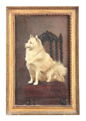 Lot 831 - MAUD EARL (1864 - 1943). AN EARLY 20TH CENTURY...