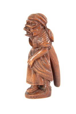 Lot 869 - A LATE 19TH CENTURY SWISS BLACK FOREST...