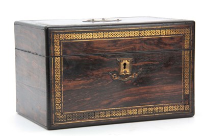 Lot 884 - A LATE 19th CENTURY COROMANDEL AND BRASS...