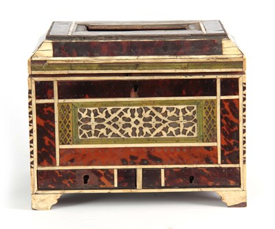 Lot 944 - A LATE 17th CENTURY INDO-PORTUGUESE...