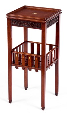 Lot 963 - AN EARLY 20TH CENTURY ART NOUVEAU LIBERTY...