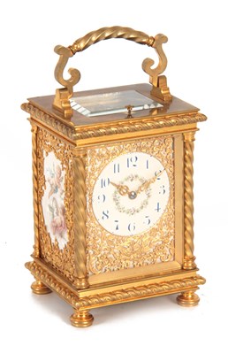 Lot 968 - DROCOURT, NO. 30504. A FINE LATE 19TH CENTURY...
