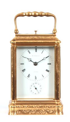 Lot 969 - A LATE 19TH CENTURY FRENCH FULLY ENGRAVED...