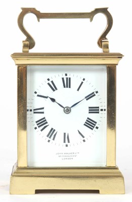 Lot 981 - RICHARD & CO PARIS. RETAILED BY JOHN WALKER...