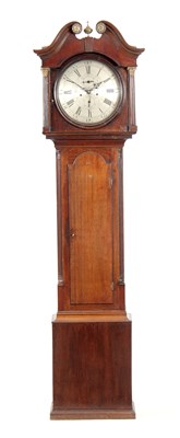Lot 998 - HUTCHINSON, WORKSOP. A GEORGE III OAK AND...
