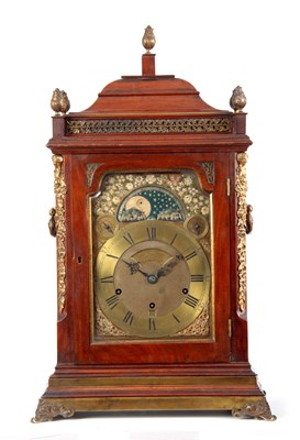 Lot 1000 - JOHN SCOTT, LONDON. AN IMPRESSIVE GEORGE III...