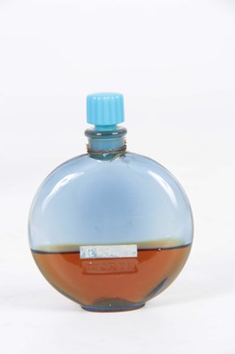 Lot 12 - RENE LALIQUE. A COLLECTION OF THREE GLASS...
