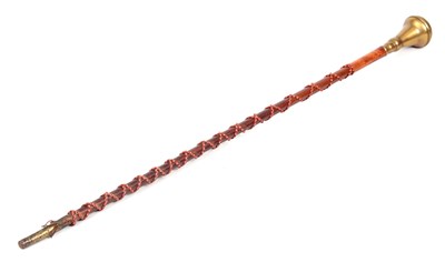 Lot 329 - AN EARLY 19TH CENTURY FRENCH NAPOLEAN I PARADE...