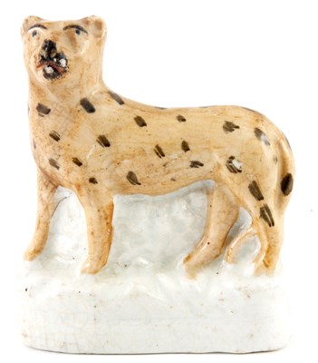 Lot 26 - AN UNUSUAL LATE 19TH CENTURY SMALL...
