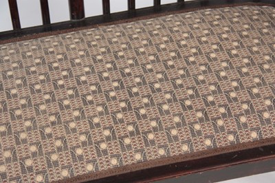 Lot 740 - A JOSEF HOFFMANN, CIRCA 1908 SALON SUITE BY J...