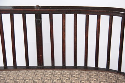 Lot 740 - A JOSEF HOFFMANN, CIRCA 1908 SALON SUITE BY J...