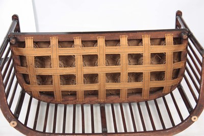 Lot 740 - A JOSEF HOFFMANN, CIRCA 1908 SALON SUITE BY J...