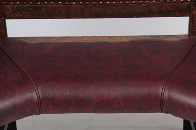 Lot 741 - AN UNUSUAL ARTS AND CRAFTS GLASGOW SCHOOL OAK...