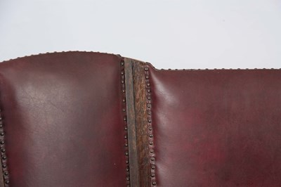 Lot 741 - AN UNUSUAL ARTS AND CRAFTS GLASGOW SCHOOL OAK...