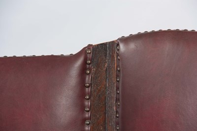 Lot 741 - AN UNUSUAL ARTS AND CRAFTS GLASGOW SCHOOL OAK...