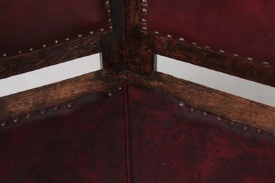Lot 741 - AN UNUSUAL ARTS AND CRAFTS GLASGOW SCHOOL OAK...