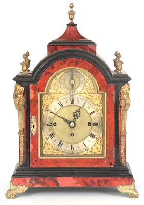 Lot 819 - JOHN WELLS, LONDON A LATE 19TH CENTURY...