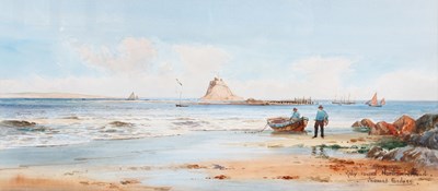 Lot 337 - THOMAS SIDNEY 
 LATE 19th CENTURY WATERCOLOUR...