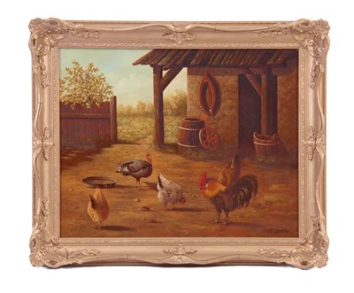 Lot 298 - EDOUARD JEANMAIRE 1847-1916 OIL ON WOOD PANEL....
