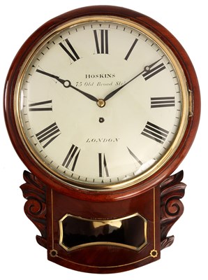 Lot 704 - HOSKINS, 75 OLD BROAD STREET, LONDON 
 A...