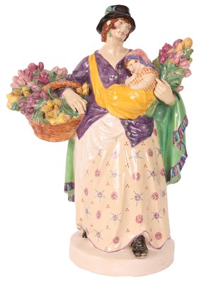 Lot 59 - CHARLES VYSE - 1922
 A finely modelled...