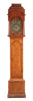 Lot 746 - CHRISTOPHER TUCKER, LONDON AN EARLY 18TH...