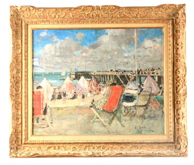 Lot 724 - FRANCOIS GALL 1912 - 1987 A FRENCH...