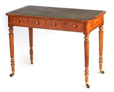 Lot 1070 - GILLOWS LANCASTER A FINE 19TH CENTURY...