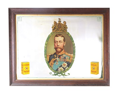 Lot 1148 - A 20TH CENTURY COLMANS MUSTARD ADVERTISING...