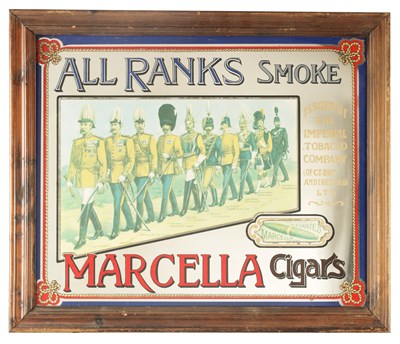 Lot 1149 - A 20TH CENTURY “ALL RANKS SMOKE MARCELLA...