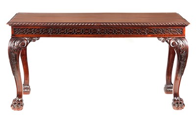 Lot 1168 - EDWARDS AND ROBERTS A LATE 19TH CENTURY...
