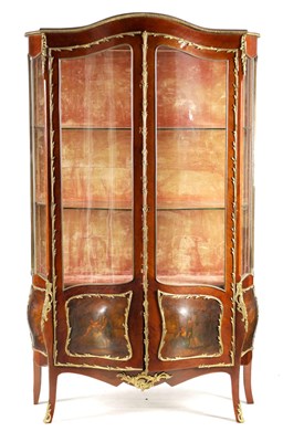 Lot 1177 - A LARGE LATE 19TH CENTURY LOUIS IV STYLE...