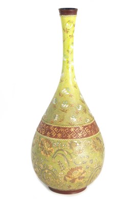 Lot 214 - A LATE 19TH CENTURY DOULTON LAMBETH LARGE...
