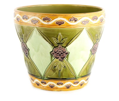 Lot 225 - A MINTON LTD SECESSIONIST WARE MASSIVE...