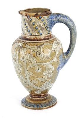 Lot 248 - AN R W MARTIN LONDON AND SOUTHALL STONEWARE...