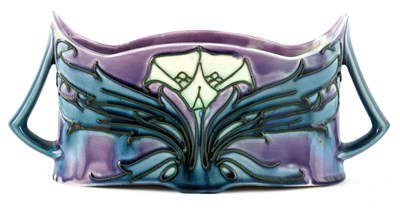 Lot 277 - A STYLISH LATE 19TH CENTURY ART NOUVEAU MINTON...