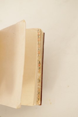 Lot 387 - A FINE VICTORIAN CROCODILE SKIN LADIES...