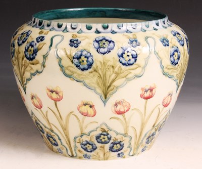Lot 55 - A Moorcroft Macintyre Florianware large...