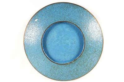 Lot 434 - AN IMPRESSIVE JAPANESE MEIJI PERIOD CLOISONNE...