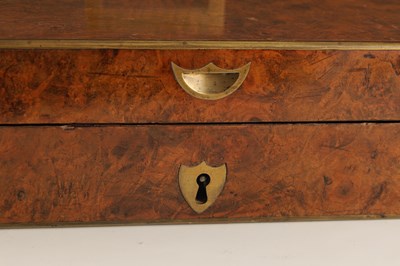 Lot 520 - A CASED PAIR OF MID 19TH CENTURY CONTINENTAL...