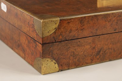 Lot 520 - A CASED PAIR OF MID 19TH CENTURY CONTINENTAL...