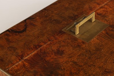Lot 520 - A CASED PAIR OF MID 19TH CENTURY CONTINENTAL...