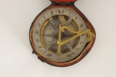 Lot 556 - BENJAMIN COLE, LONDON A RARE 18TH CENTURY...