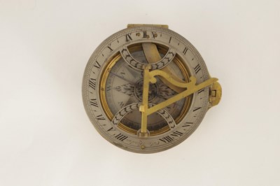 Lot 556 - BENJAMIN COLE, LONDON A RARE 18TH CENTURY...