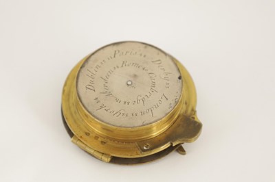 Lot 556 - BENJAMIN COLE, LONDON A RARE 18TH CENTURY...