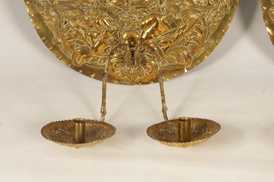 Lot 574 - A RARE PAIR OF LATE 17TH / EARLY 18TH CENTURY...