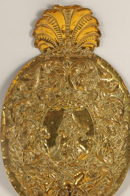 Lot 574 - A RARE PAIR OF LATE 17TH / EARLY 18TH CENTURY...
