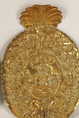 Lot 574 - A RARE PAIR OF LATE 17TH / EARLY 18TH CENTURY...